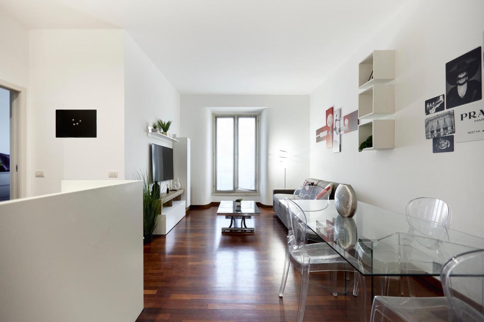 Cadorna Cityview Flat - Strategic Position In The Middle Of The Square 밀라노 외부 사진
