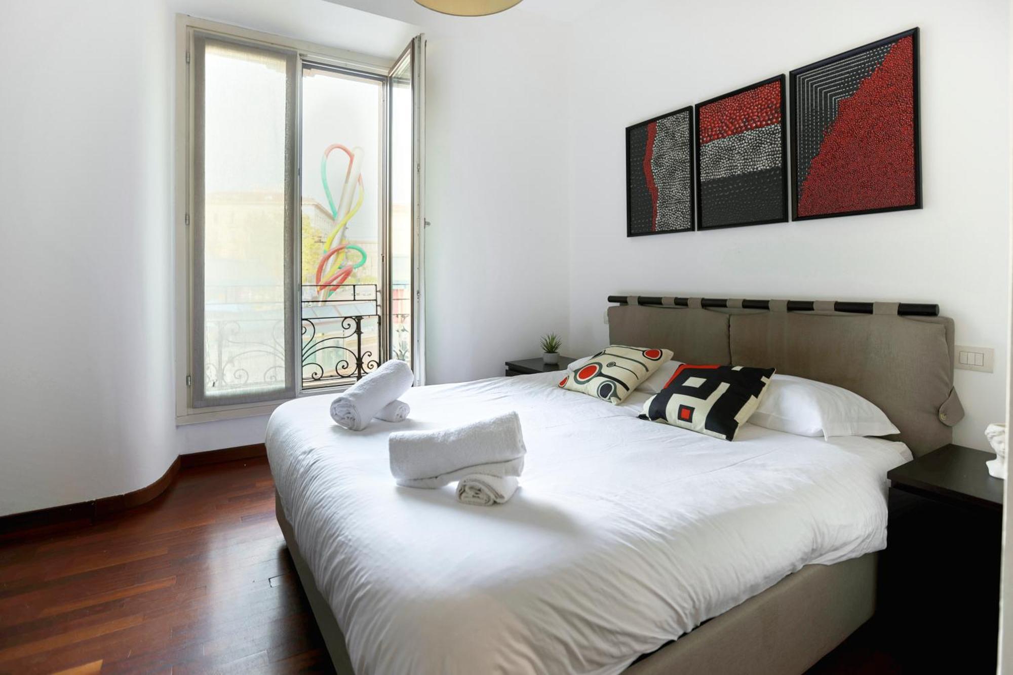 Cadorna Cityview Flat - Strategic Position In The Middle Of The Square 밀라노 외부 사진
