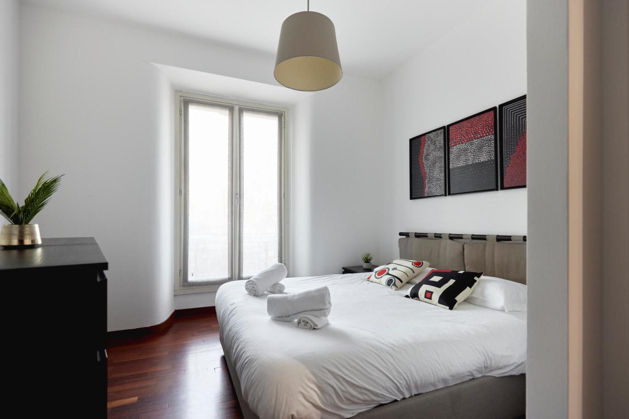 Cadorna Cityview Flat - Strategic Position In The Middle Of The Square 밀라노 외부 사진